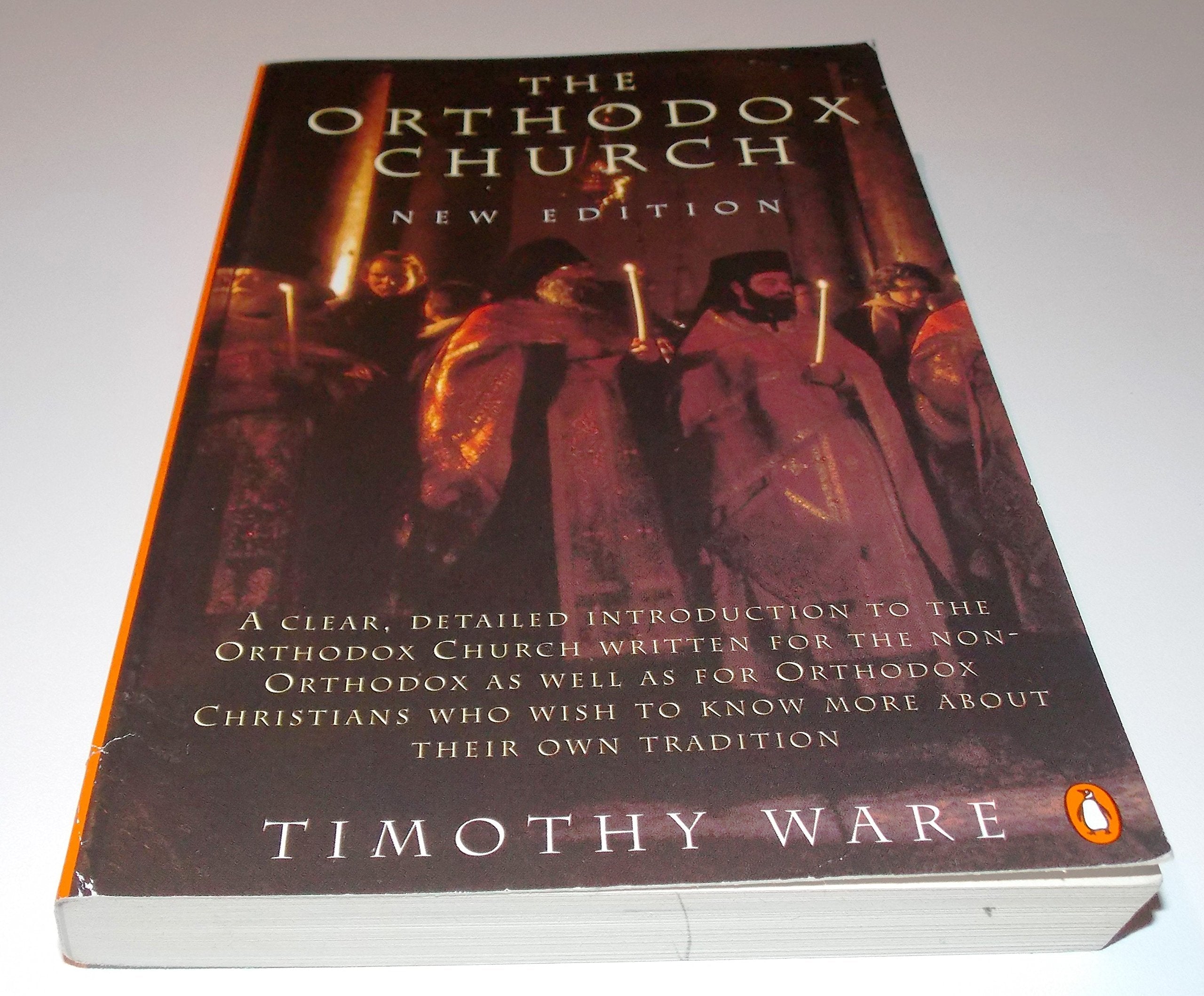 The Orthodox Church: New Edition,New