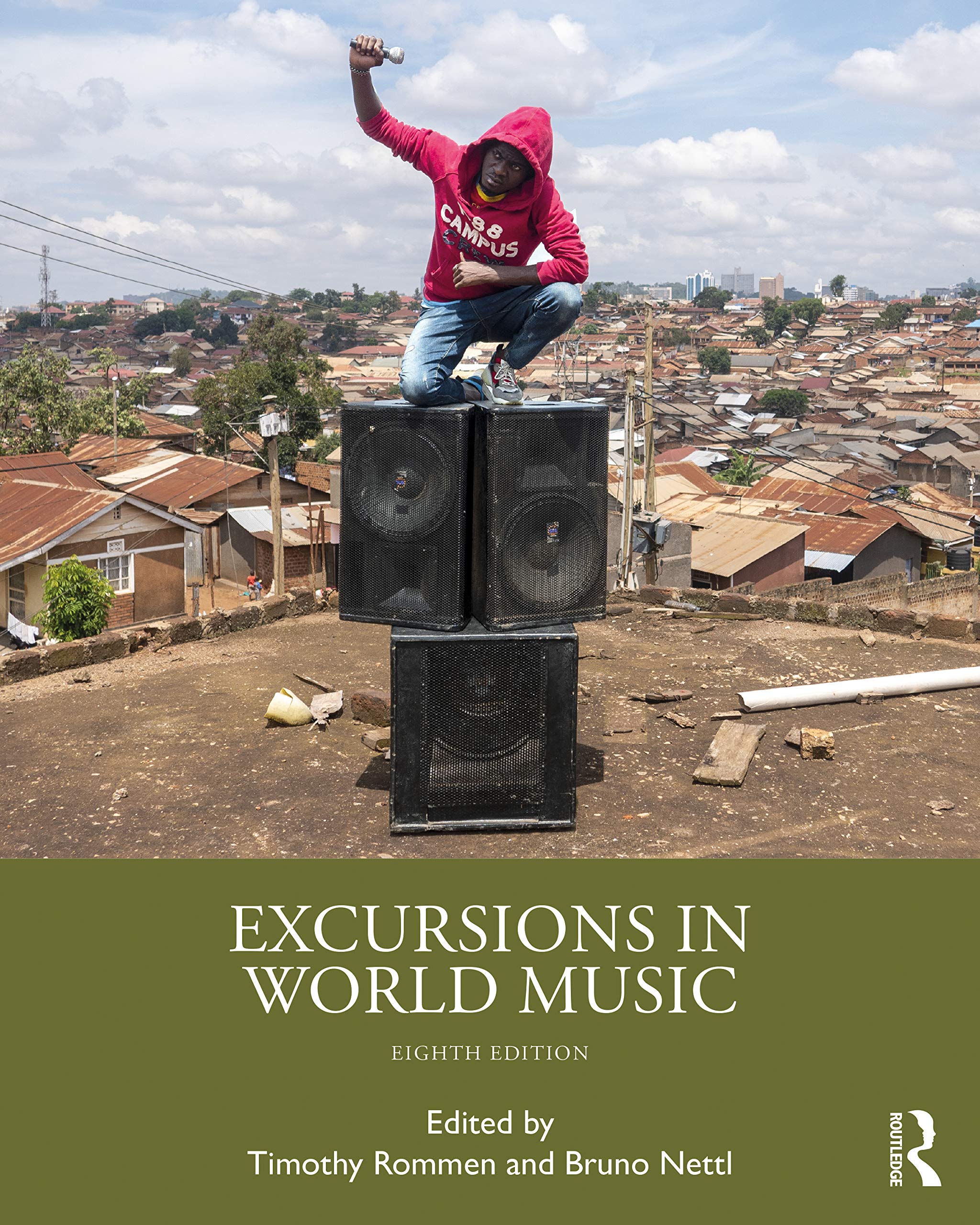 Excursions In World Music
