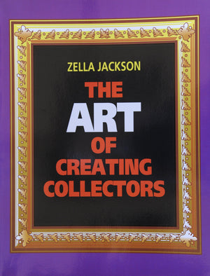 The Art of Creating Collectors,Used