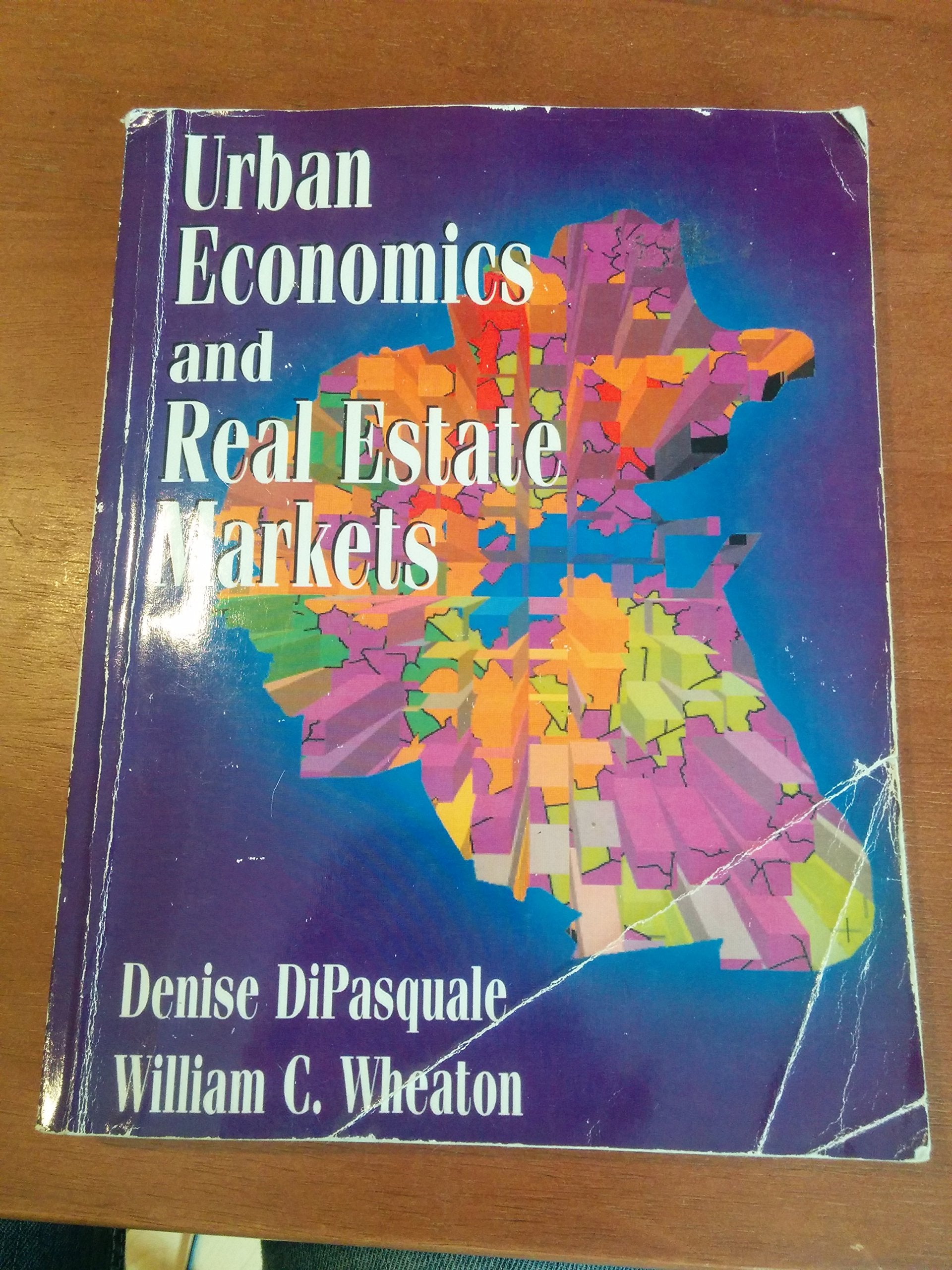 Urban Economics and Real Estate Markets,Used