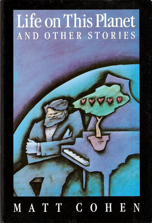 Life on This Planet, and Other Stories,Used