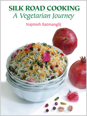 Silk Road Cooking: A Vegetarian Journey,Used