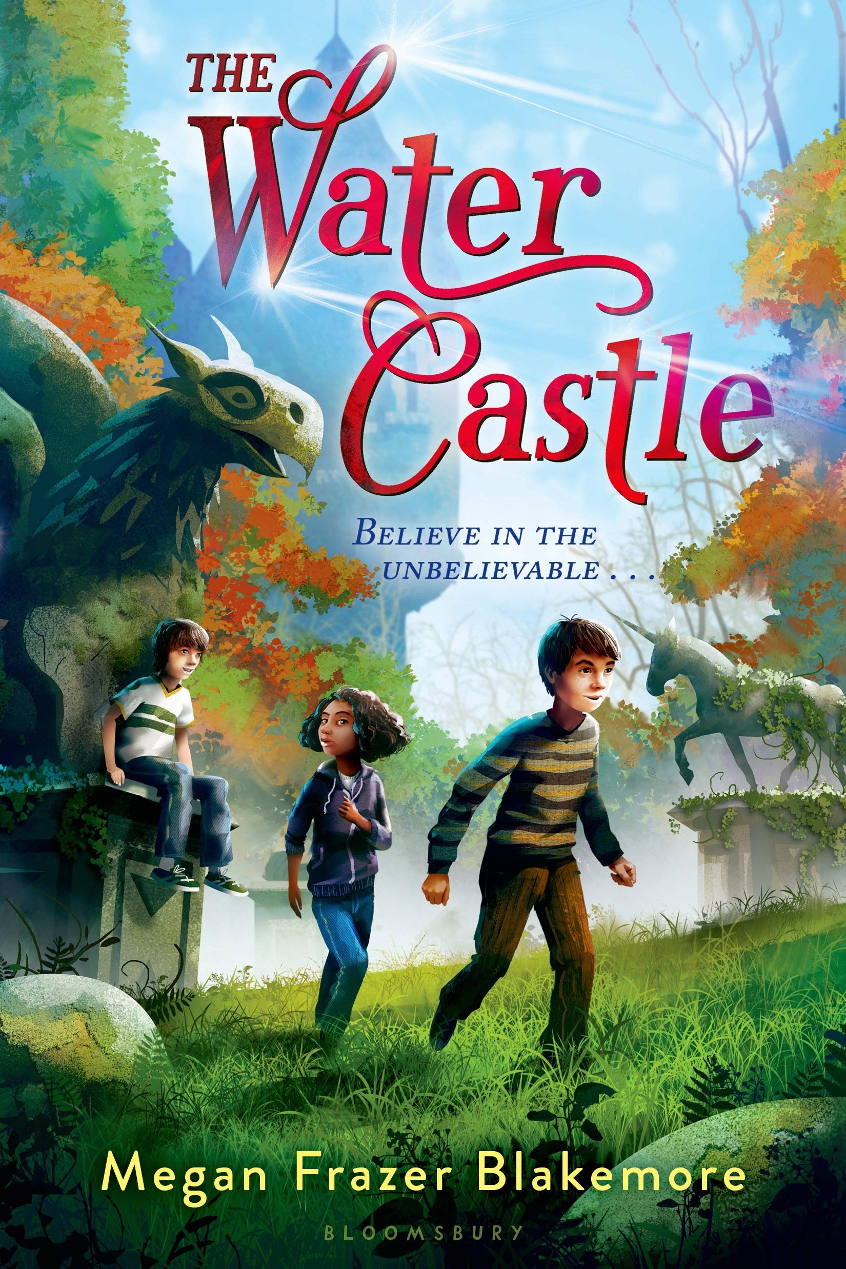 The Water Castle,Used