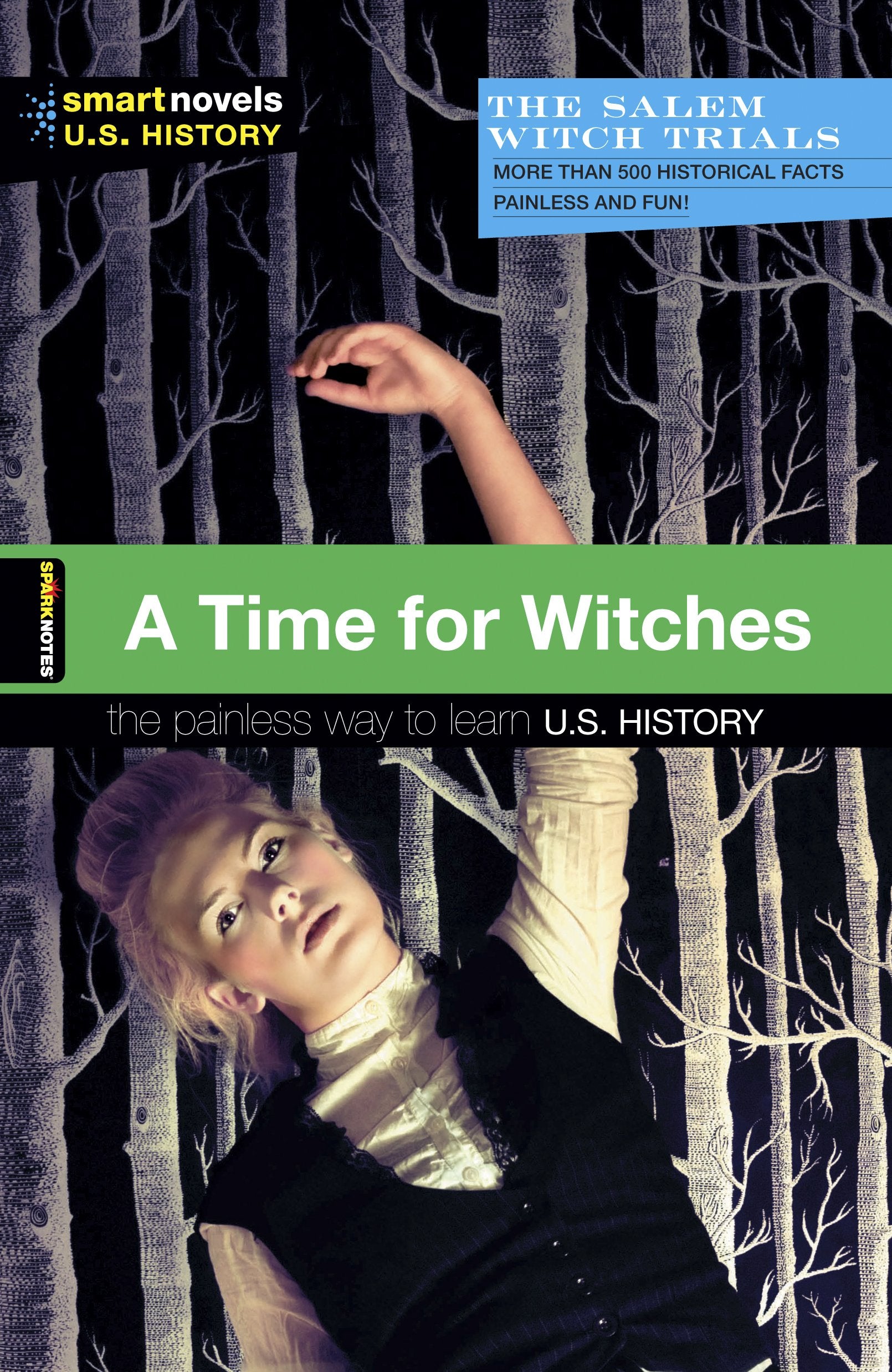 A Time for Witches,Used