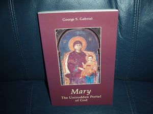 Marythe Untrodden Portal of God,Used