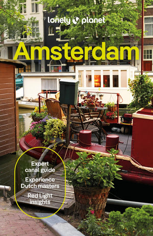 Lonely Planet Amsterdam (Travel Guide)