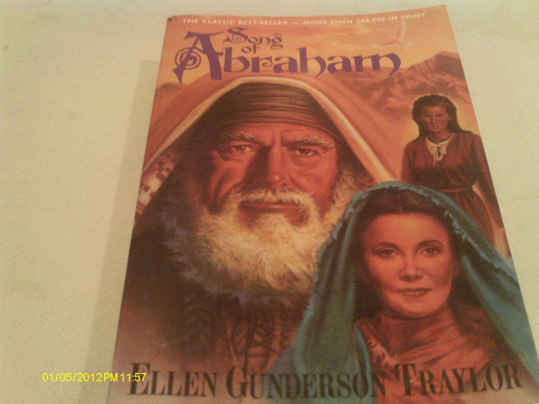 Song Of Abraham,New