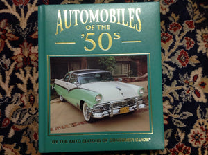 Automobiles of the '50s,Used