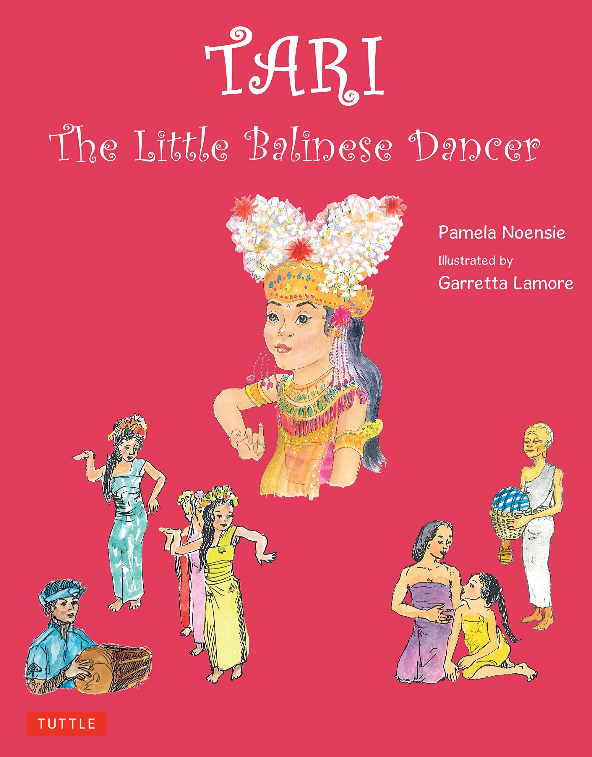 Tari: The Little Balinese Dancer,Used