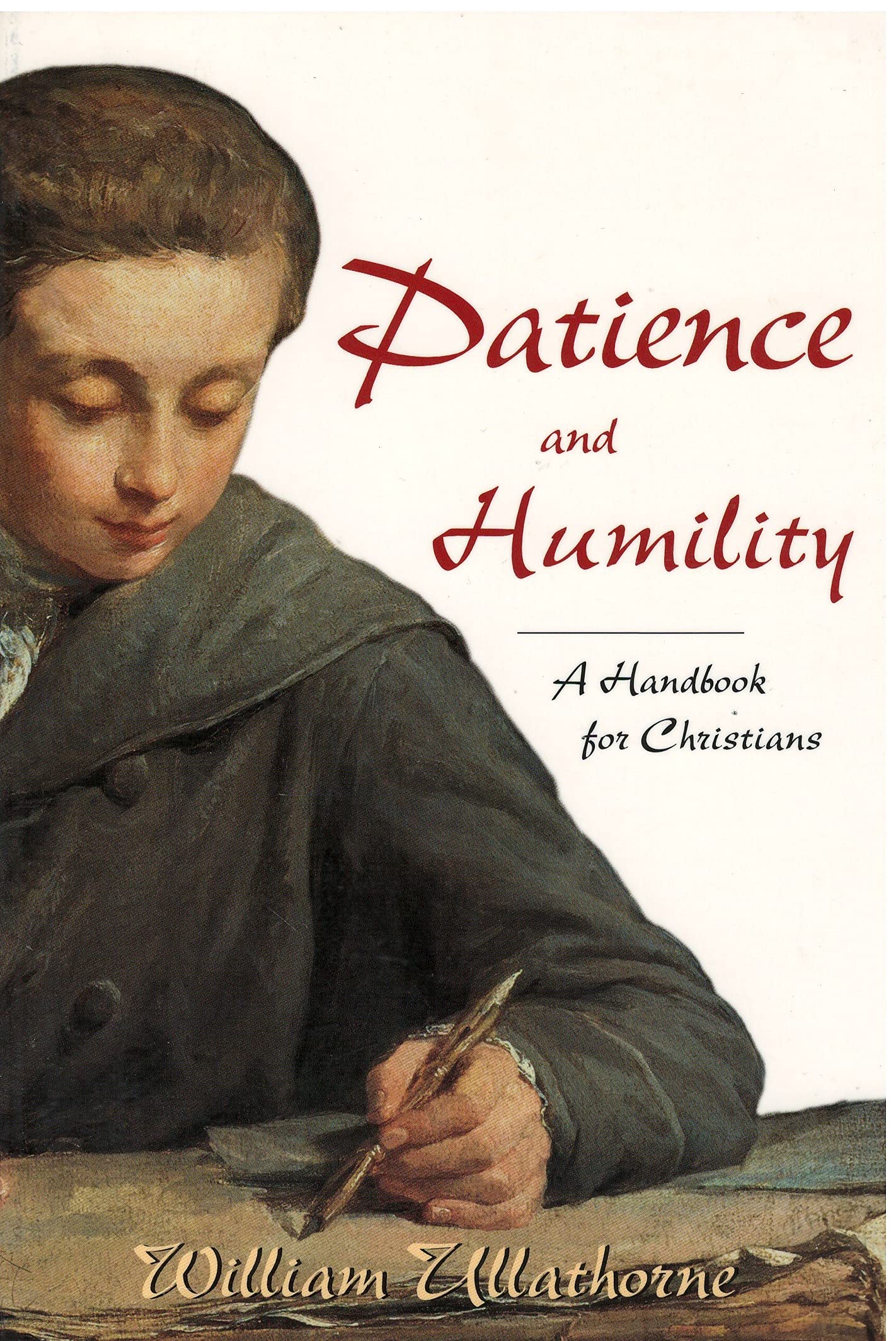 Patience and Humility,Used