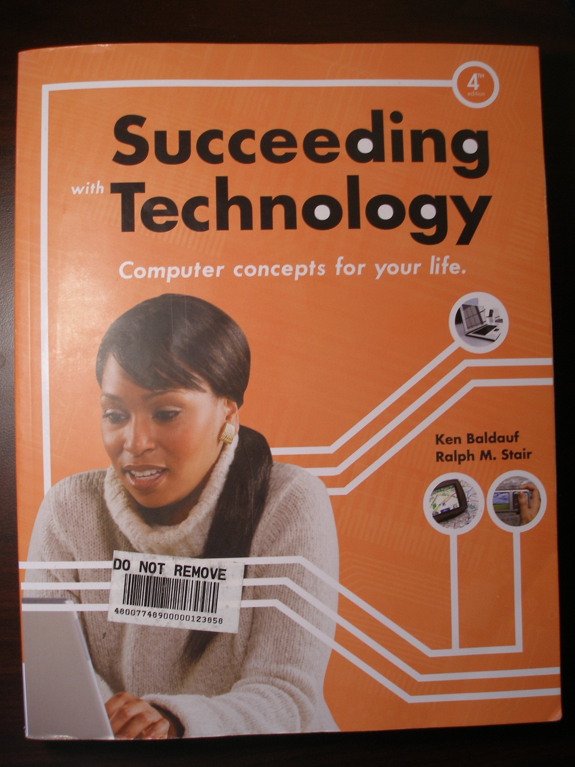 Succeeding with Technology (New Perspectives Series: Concepts),Used