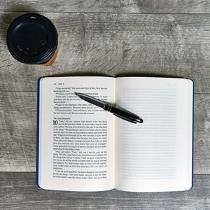 CSB Scripture Notebook, John: Read. Reflect. Respond.,Used