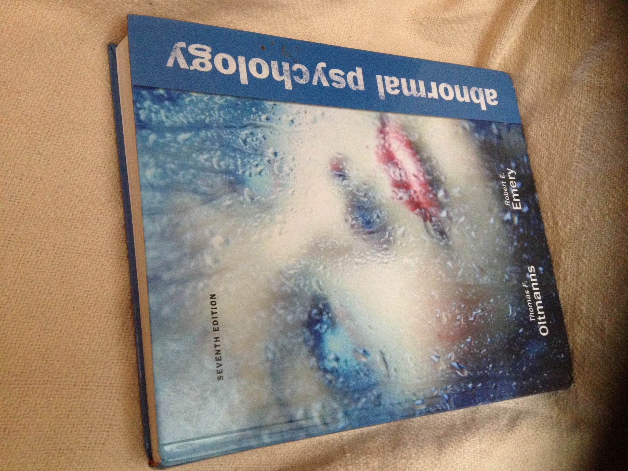 Abnormal Psychology,Used