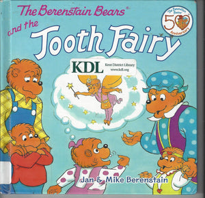 The Berenstain Bears and the Tooth Fairy (Berenstain Bears (8x8)),Used