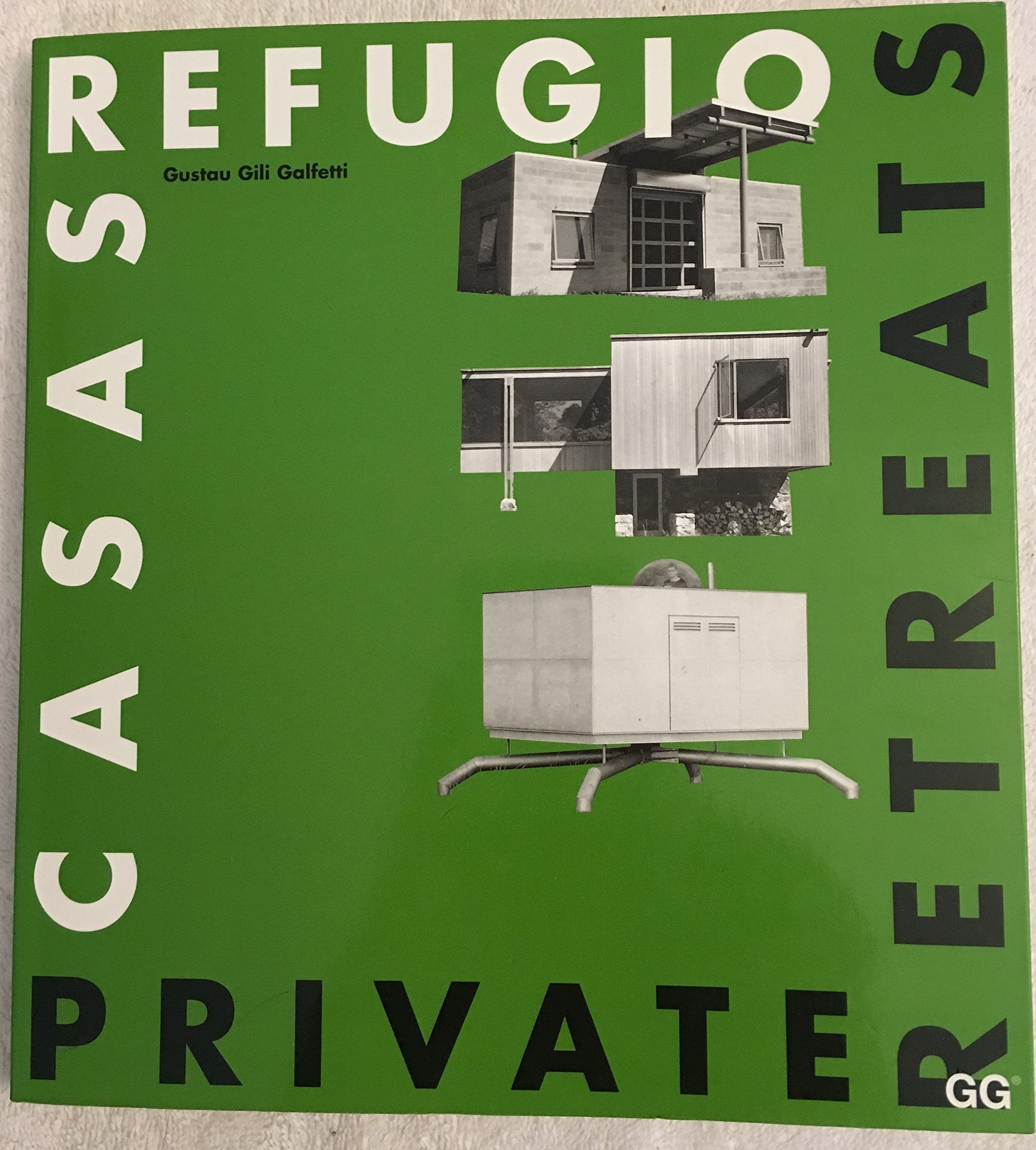 Private Retreats (English and Spanish Edition),Used