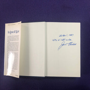 In Love and War: The Story of a Family s Ordeal and Sacrifice During the Vietnam Years