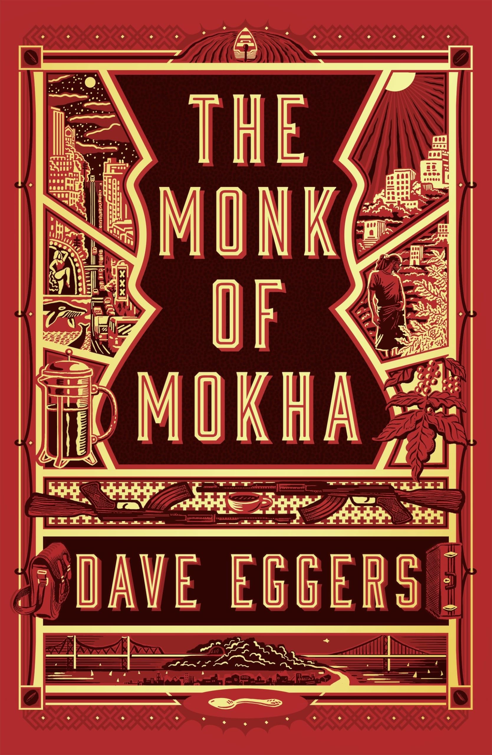 The Monk Of Mokha