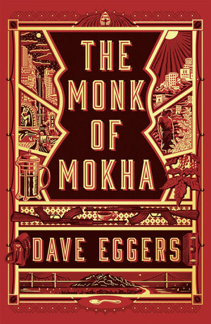 The Monk Of Mokha
