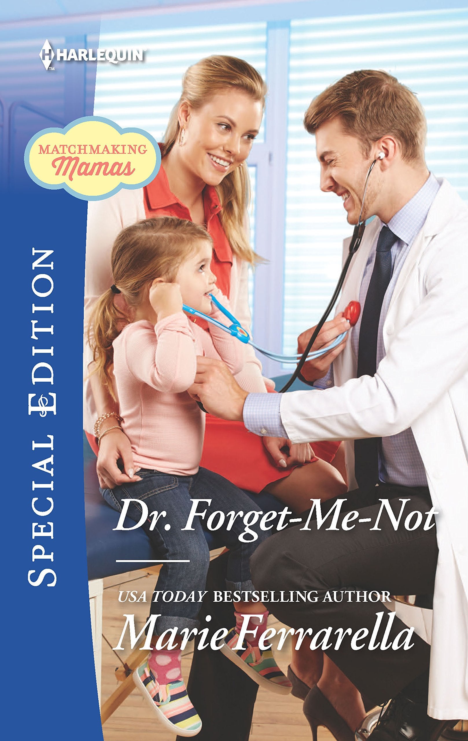 Dr. ForgetMeNot (Matchmaking Mamas),Used