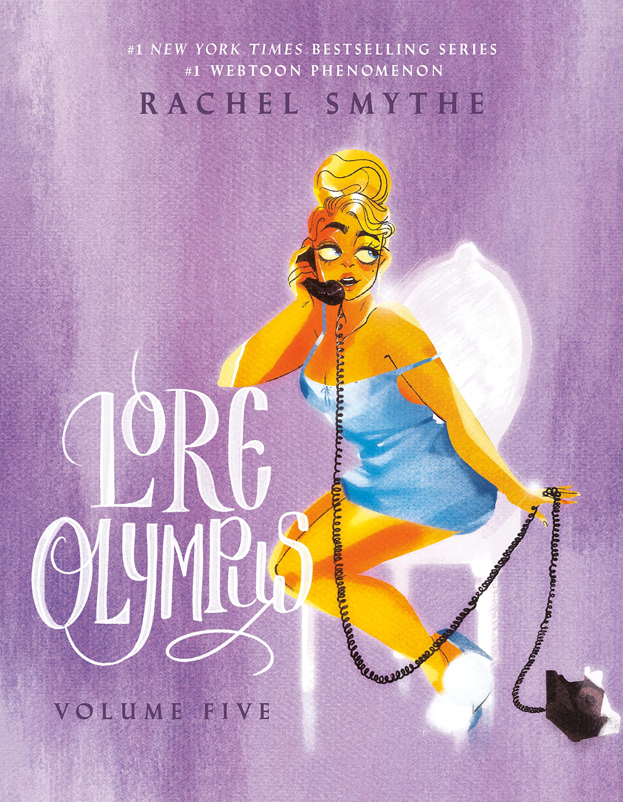 Lore Olympus: Volume Five,New