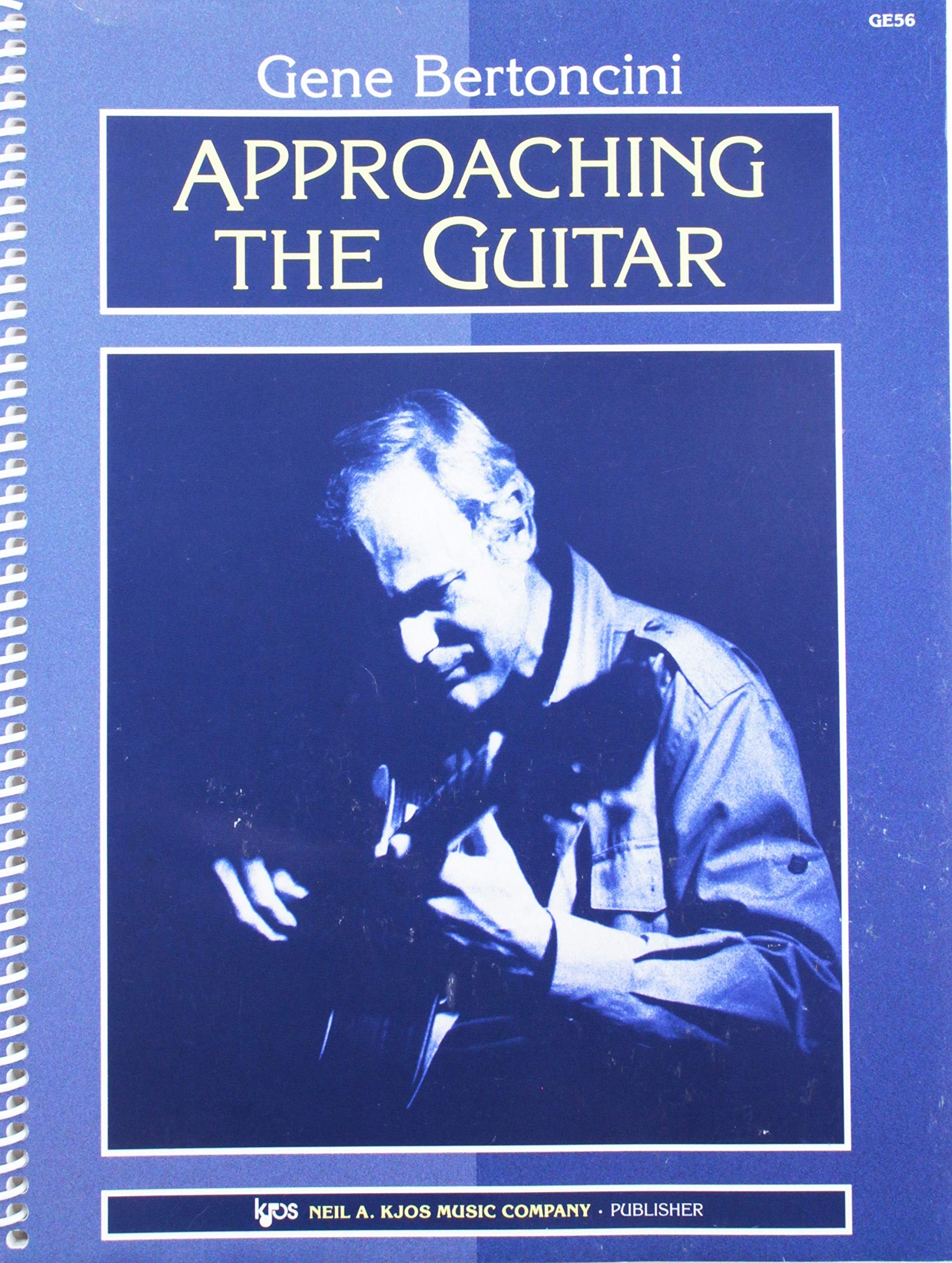 Approaching The Guitar (Ge 56),Used