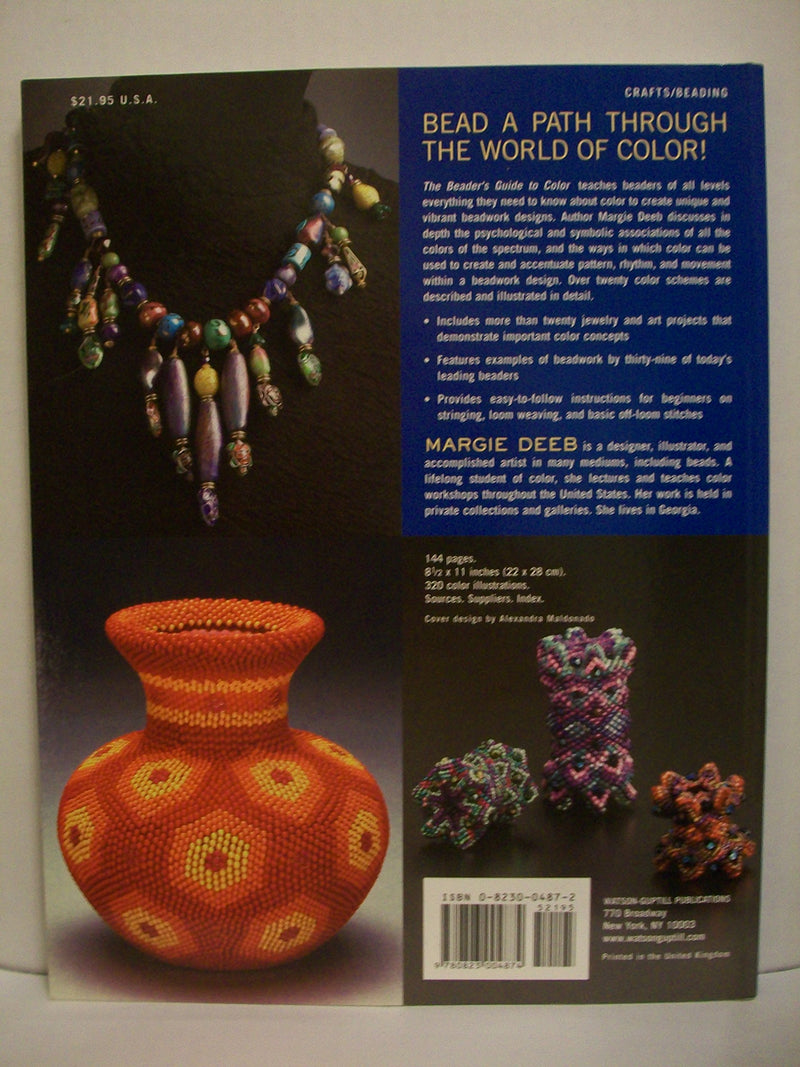 The Beader's Guide to Color,Used