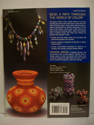 The Beader'S Guide To Color,New