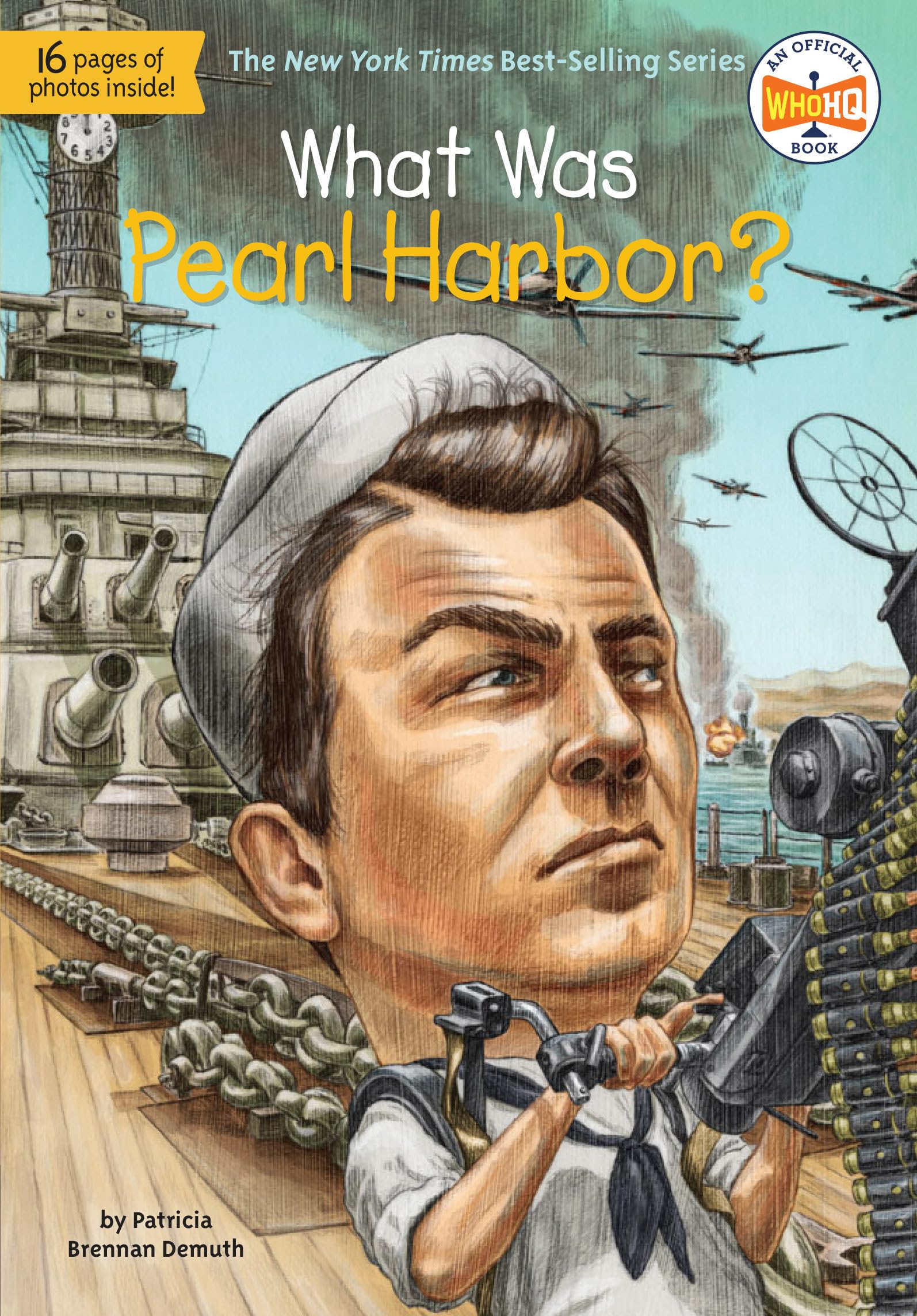 What Was Pearl Harbor?,Used