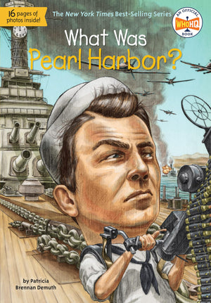 What Was Pearl Harbor?,Used