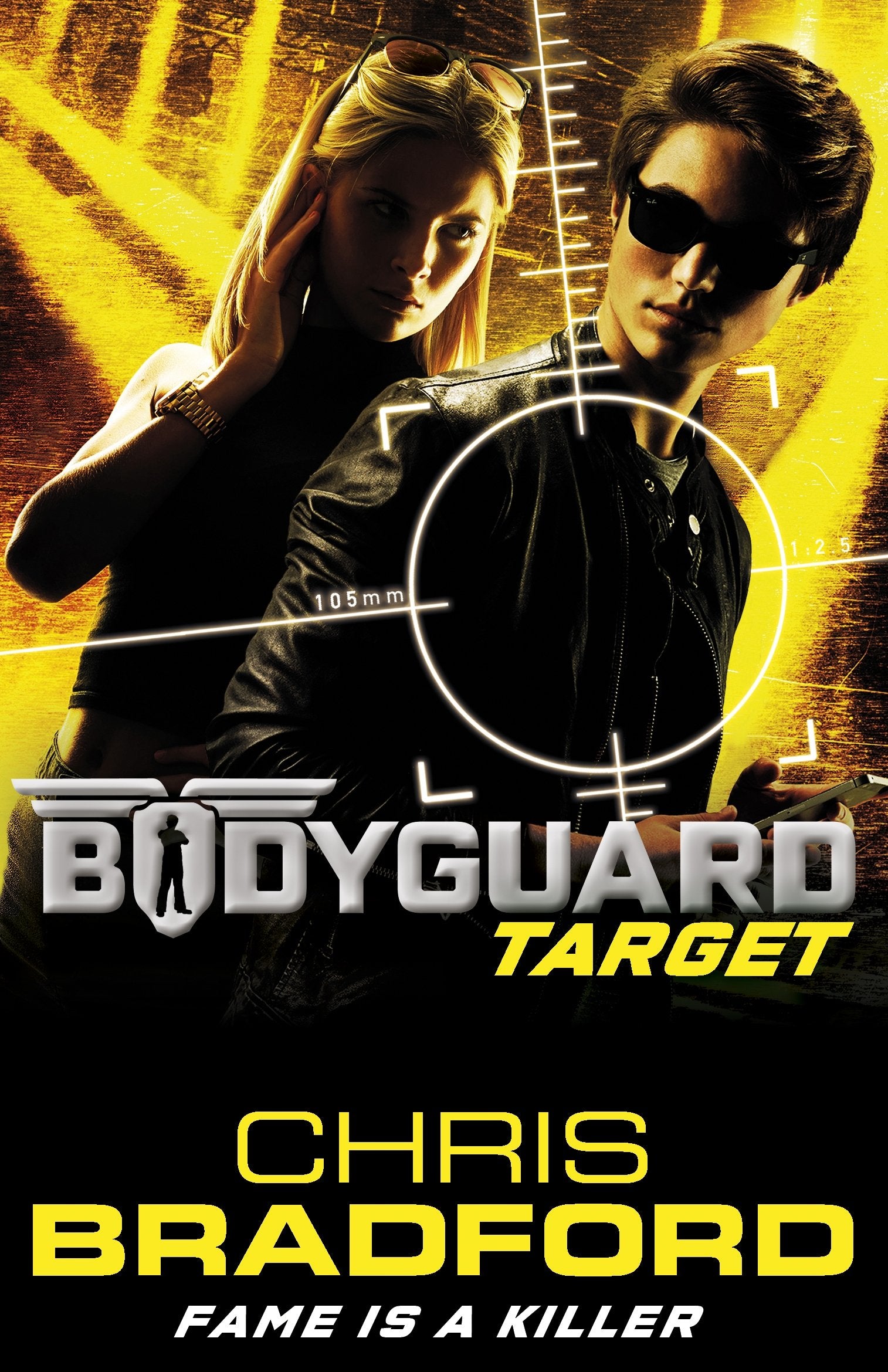 Bodyguard: Target (Book 4),Used