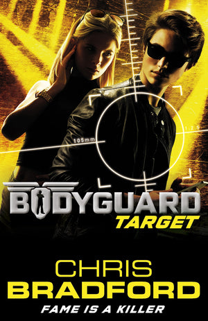Bodyguard: Target (Book 4),Used