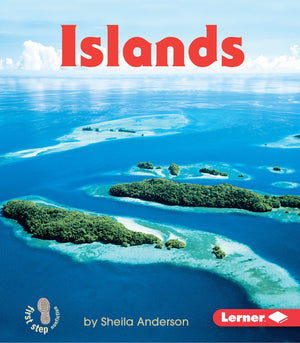 Islands (First Step Nonfiction  Landforms),Used