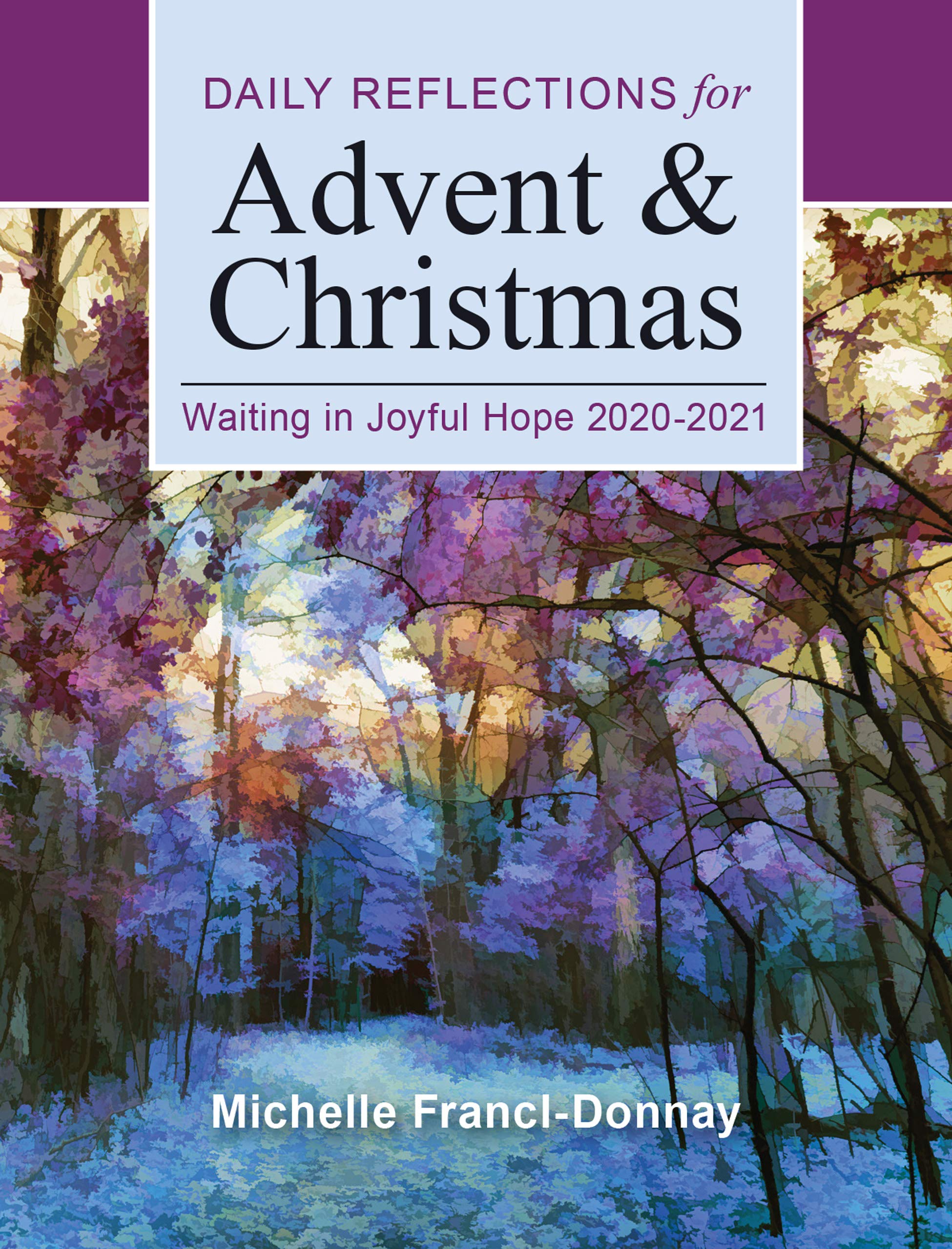 Waiting In Joyful Hope: Daily Reflections For Advent And Christmas 20202021,Used