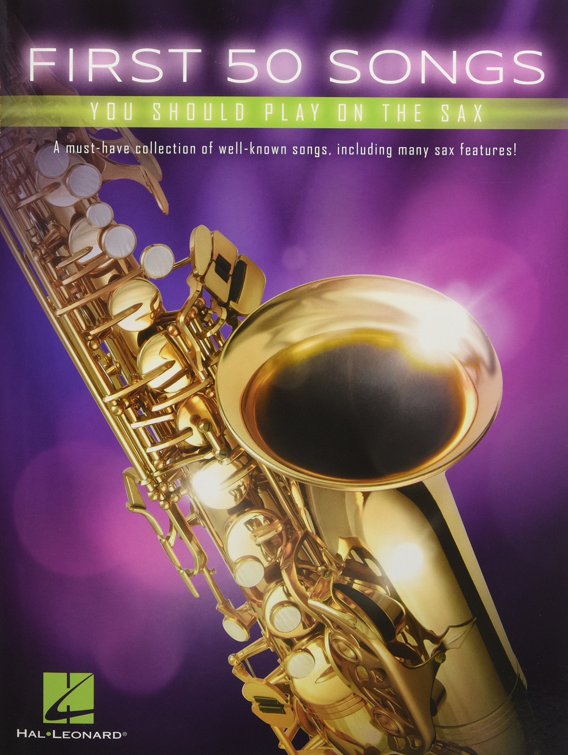 First 50 Songs You Should Play on the Sax,Used