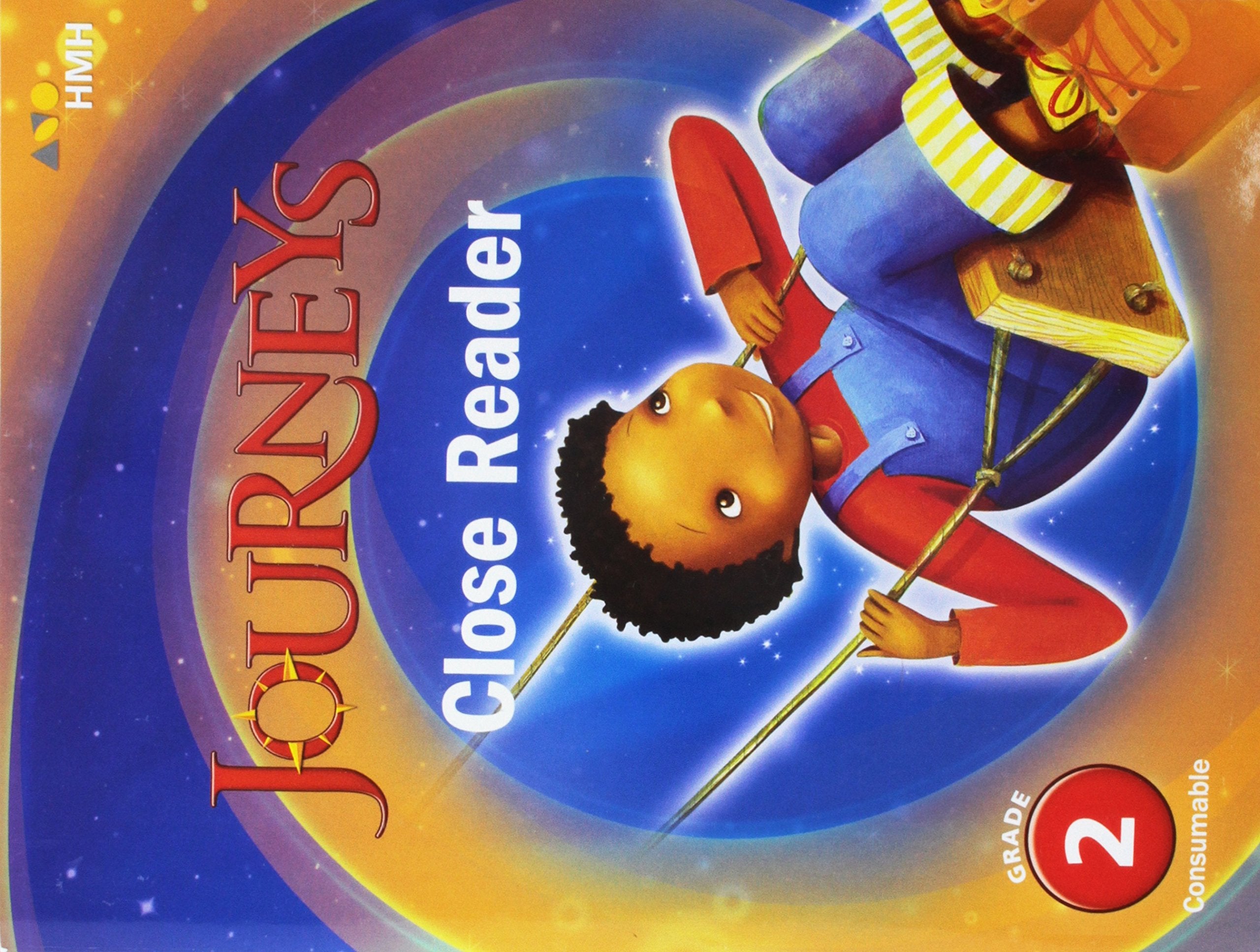 Close Reader Grade 2 (Journeys),Used