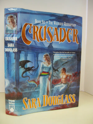 Crusader (The Wayfarer Redemption, Book 6),Used