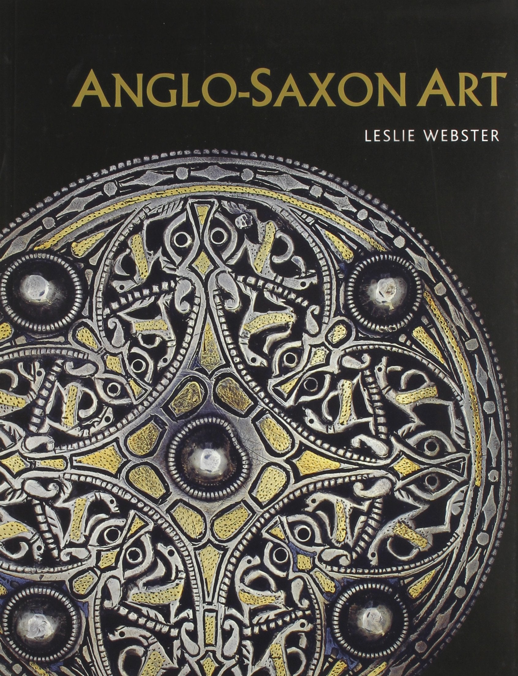 Anglosaxon Art-new