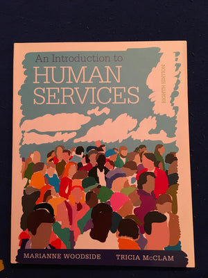 An Introduction to Human Services,New