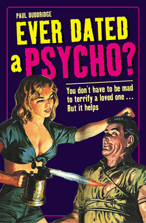 Ever Dated a Psycho?,Used