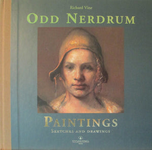 Odd Nerdrum: Paintings, Sketches, and Drawings,Used