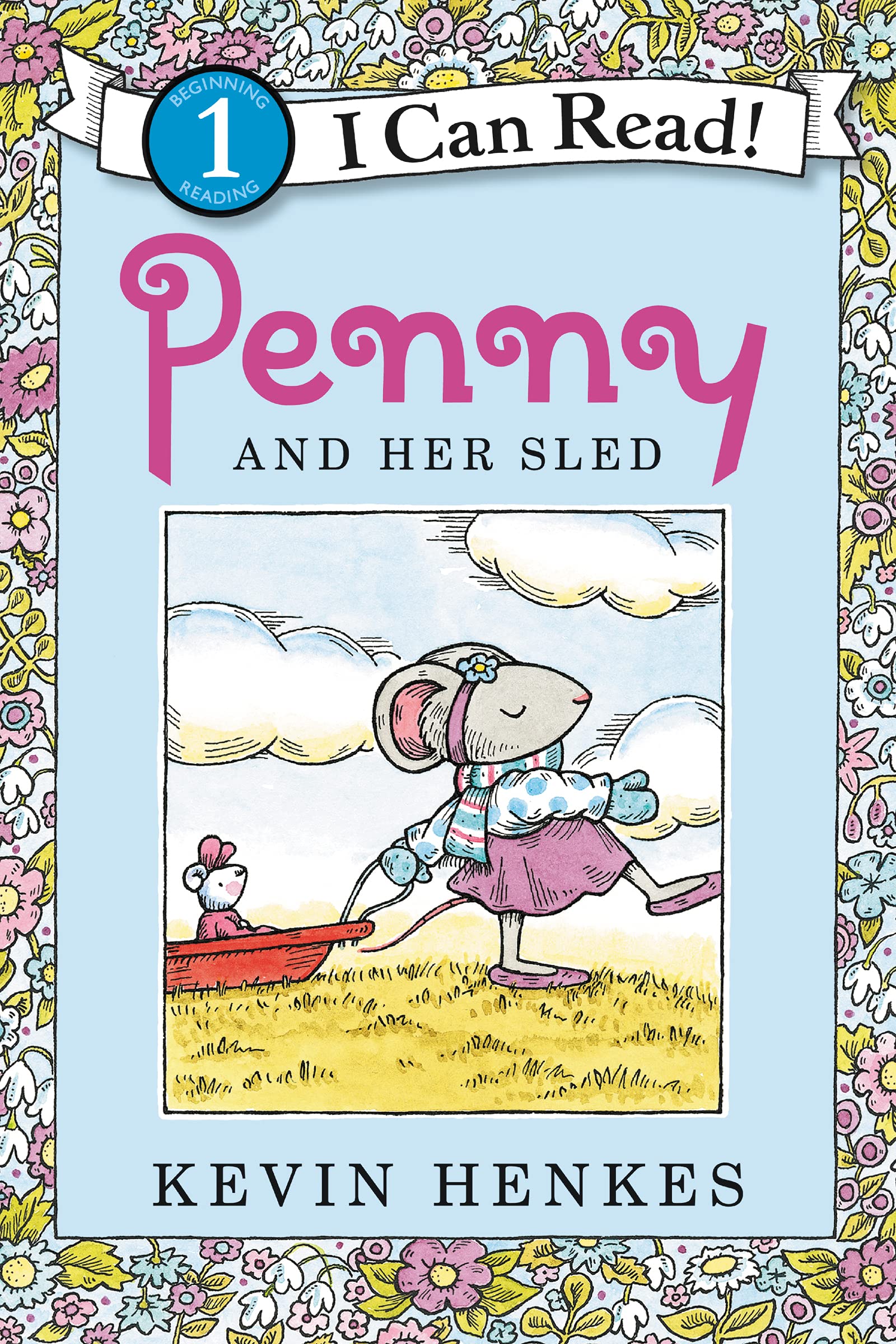 Penny And Her Sled (I Can Read Level 1),Used