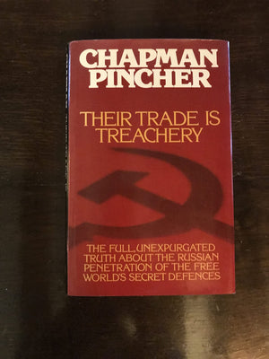 Their trade is treachery,Used