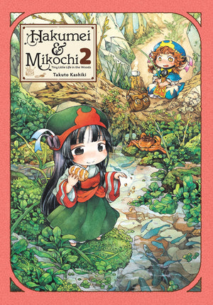 Hakumei & Mikochi: Tiny Little Life In The Woods, Vol. 2 (Hakumei & Mikochi, 2)