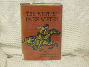 The West of Owen Wister: Selected Short Stores,Used