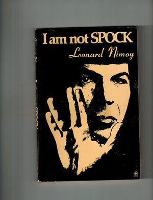 I Am Not Spock,Used