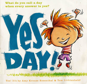 Yes Day!,Used