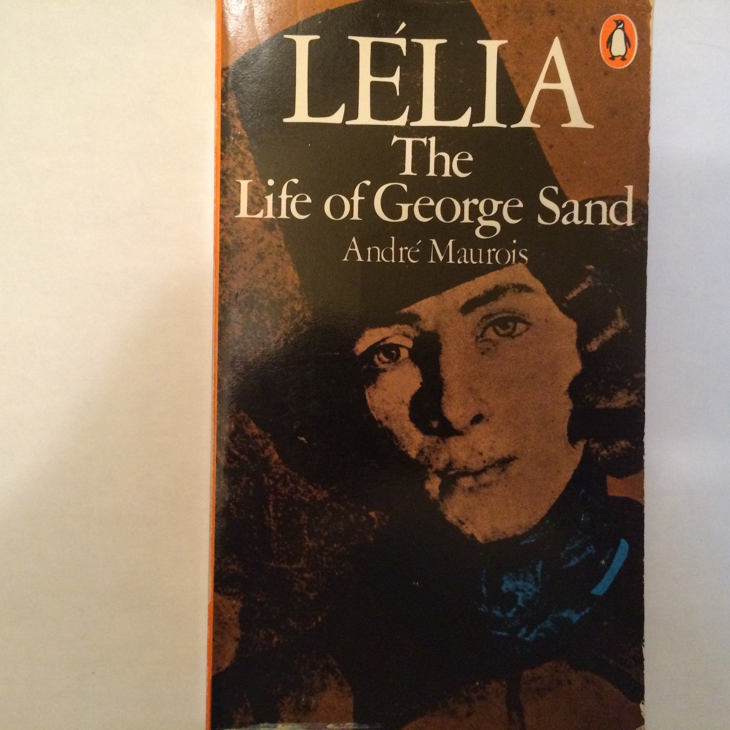 Lelia: The Life Of George Sand,Used