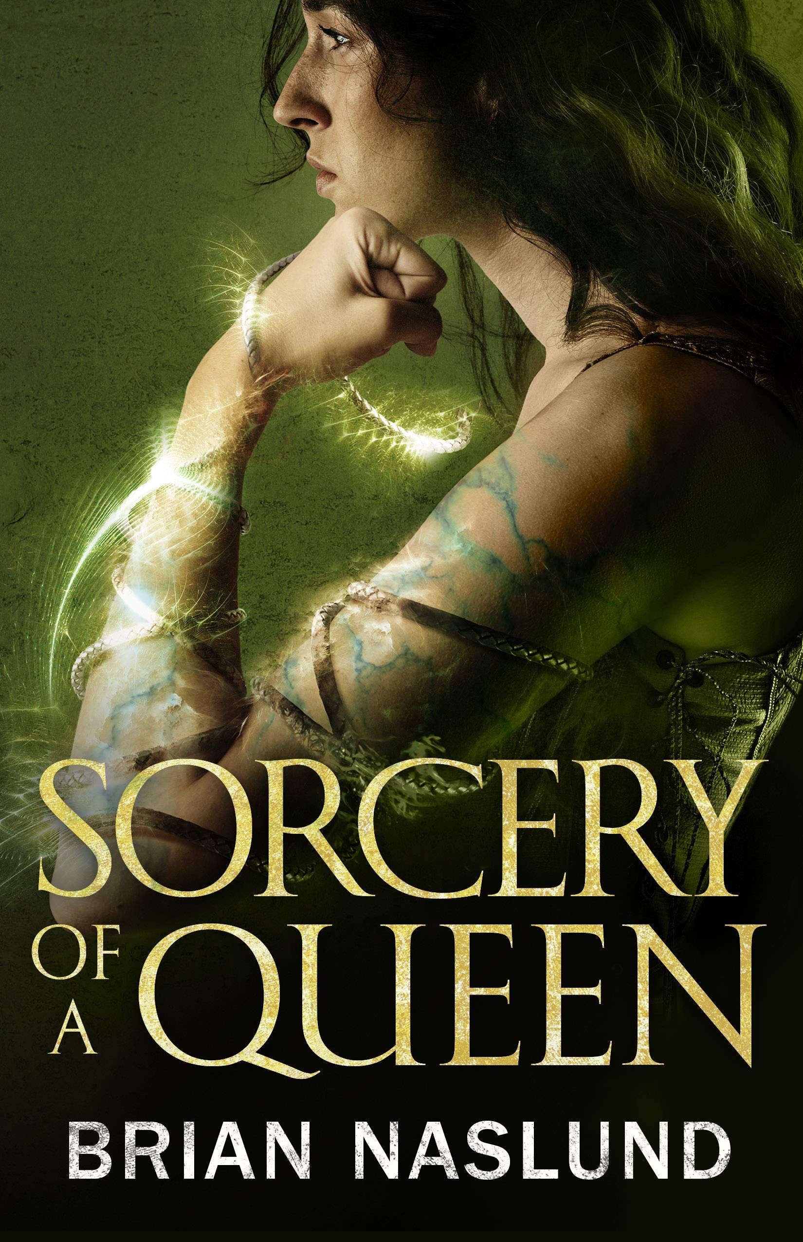 Sorcery of a Queen (Dragons of Terra, 2),Used
