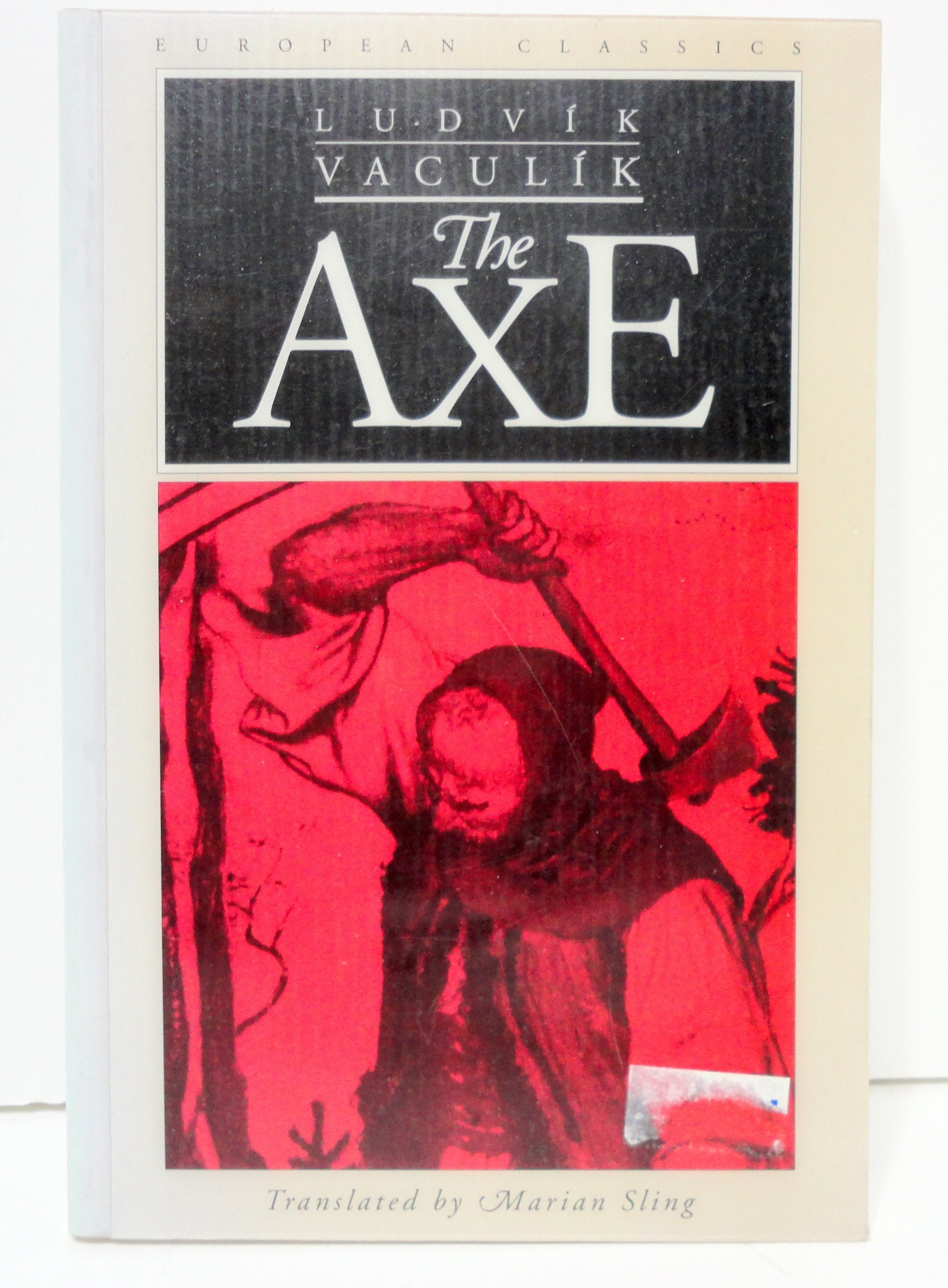 The Axe (European Classics),Used