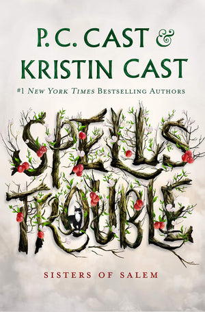 Spells Trouble: Sisters of Salem (Sisters of Salem, 1),Used
